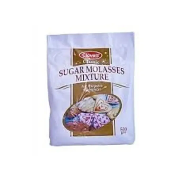 Clovers Brown Sugar With Molasses 500g